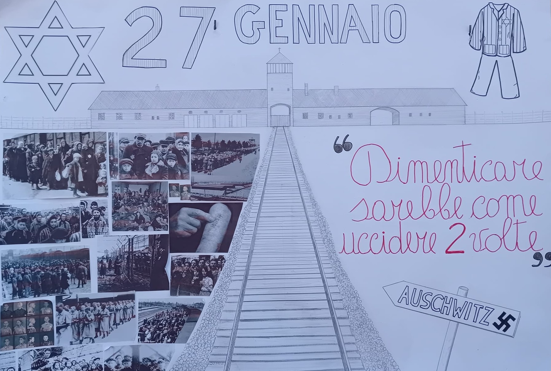 Evenu Shalom – Per non dimenticare